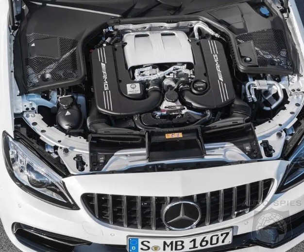 Mercedes Underestimated Customer Demand For Big Engines Plans To Fix It With A V12